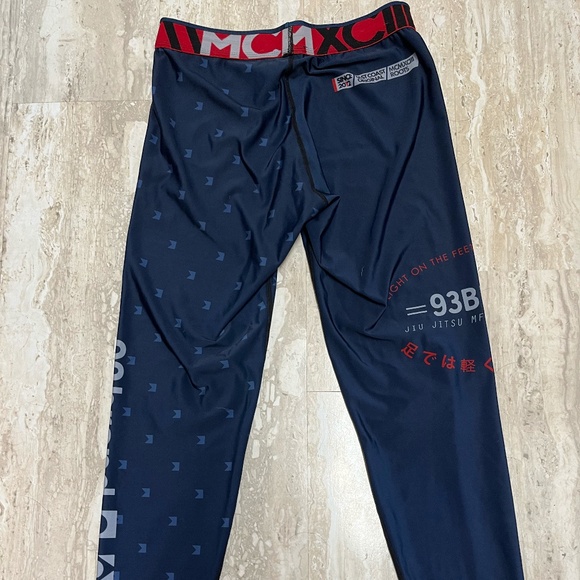 93 Brand Premium Womens Spats - Jiu Jitsu - Grappling - Picture 2 of 3